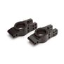 Alum Rear Hub Carrier Set: Revenge E/N