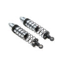 Shock Assembly Rear, Aluminum (2): Mini-T 2.0, Mini-B