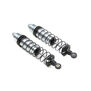 Shock Assembly Rear, Aluminum (2): Mini-T 2.0, Mini-B