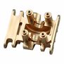 Brass Center Gear Box Mount, 1/30 Axial SCX30