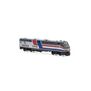 HO P42 with DCC & Sound, Amtrak/50th Phase III #160