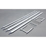 Wing Strut Set with Hardware: Carbon-Z Cub