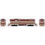 HO GEN GP7L Locomotive w/DCC & Sound, NCSL #702