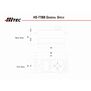 HS-77BB Standard Analog Low Profile Servo