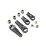 Dual Steering Rod Ends and Pivot Balls: 5ive T, 5ive B