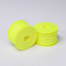 Rear Wheel, Yellow (2): Mini-B Rear Wheel, Yellow (2): Mini-B