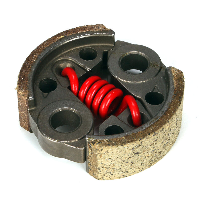 Clutch Shoes & Spring, 8,000 RPM: 5IVE-T, DB XL, MINI WRC Clutch Shoes & Spring, 8,000 RPM: 5IVE-T, DB XL, MINI WRC