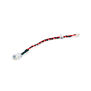 Red LEDs: 200 QX