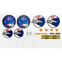 Decals PC21 Pilatus 30cc EP ARF