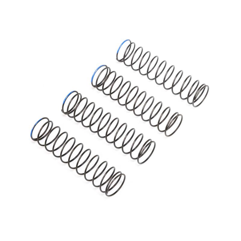 Shock Springs Med, Blue (4): Mini LMT Shock Springs Med, Blue (4): Mini LMT
