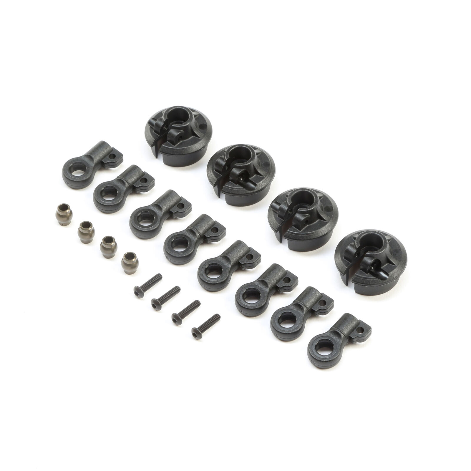 Shock Plastics: 8X, 8XE