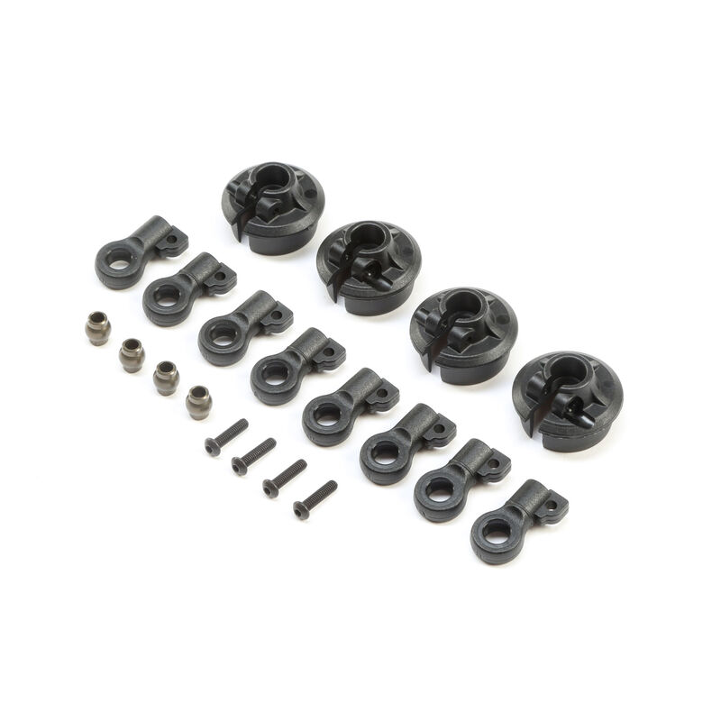 Shock Plastics: 8X, 8XE