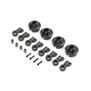 Shock Plastics: 8X, 8XE