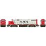 HO GEN GP38-2 Locomotive, Primed For Grime SOO #4417