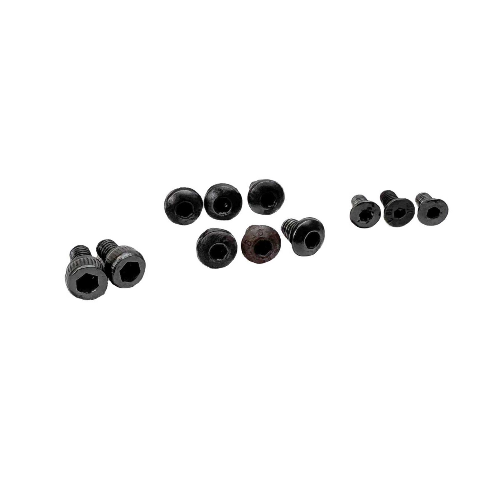 Rotor Complete Screw Kit (11): XF8