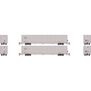 HO NSC 6400 Gondola, OFOX #1801/1850