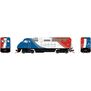 N F59PHI Locomotive, UTAX #16