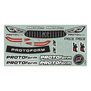 1/10 P63 PRO-Lite (0.5mm) Clear Body for 190mm TC