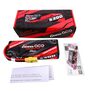 11.1V 5300mAh 3S 60C G-Tech Smart Hardcase LiPo Battery: XT90