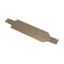 Chassis, +3mm: 22X-4 2.0