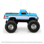 1/10 1985 Ford Ranger Monster Truck Clear Body, 1/10 Traxxas Stampede