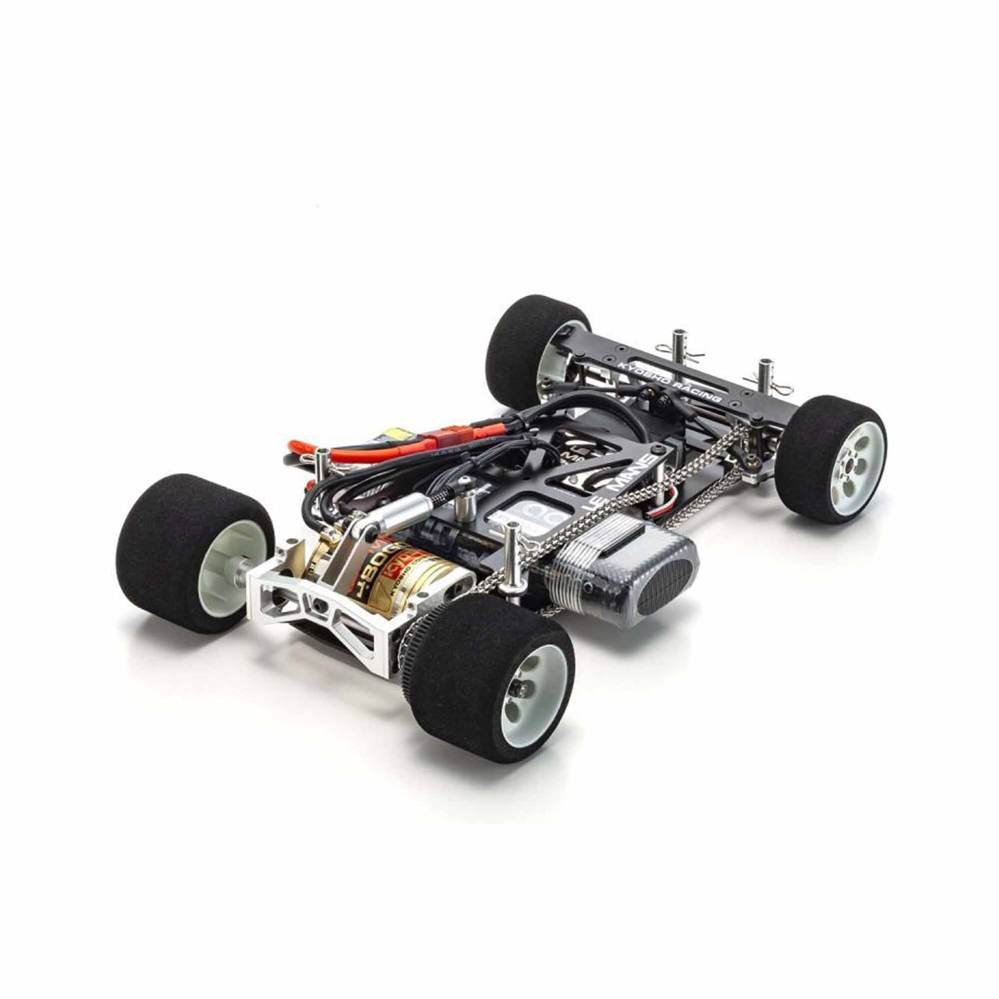 Kyosho 1/12 FANTOM EP-4WD Ext 4x4 On-Road Kit | Horizon Hobby