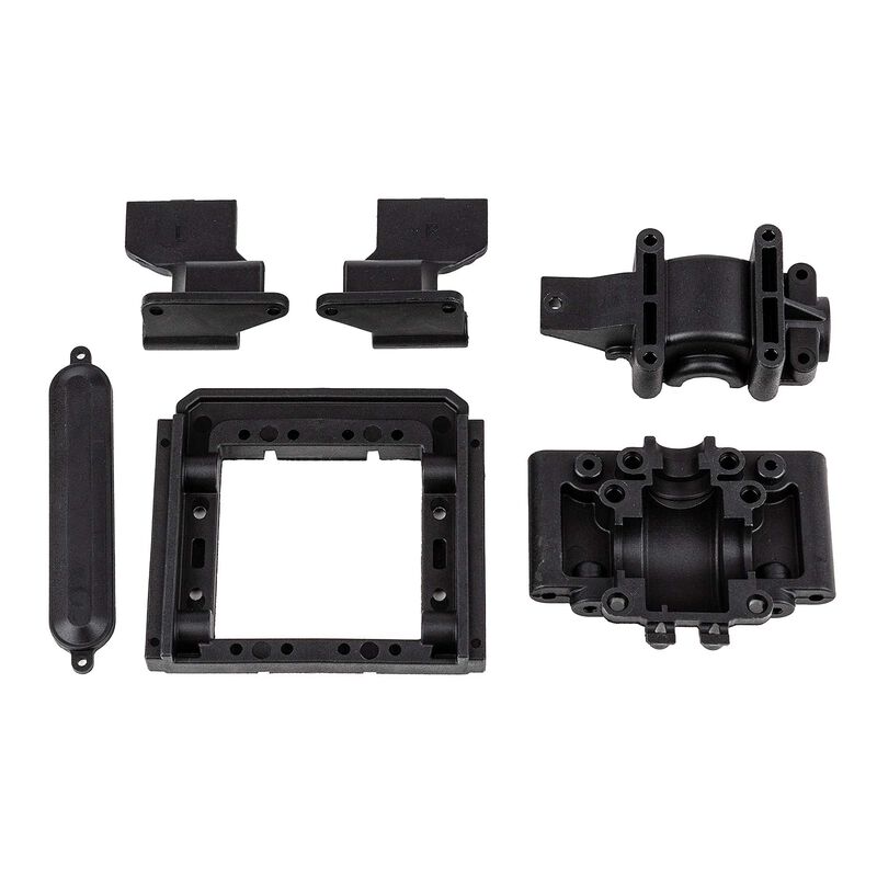 Chassis Parts, 1/10 Element Enduro IFS 2