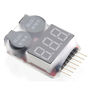 LiPo Voltage Checker/Warning Alarm