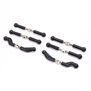 Camber and Steering Link Set: 1970 Mini Drag