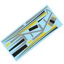 Decal Sheet: Habu XS 80mm EDF
