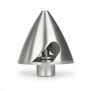 1.75" Aluminum Spinner with 4mm & 5mm Collets