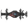 1/10 Pro2 RT10SW 2WD Rat Rod RTR, LiPo Combo