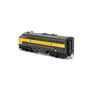 HO F3A Locomotive with DCC & Sound, C&NW #4061-C