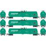 HO ATH 30K Ethanol Tank Car, PROX #75242/75295/75299 (3)