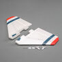 Horizontal Stabilizers: F-16 70mm EDF