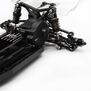 Rear 35.5mm Aluminum Threaded Shocks (2), 1/24 Losi Micro-B