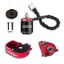 Micro Stellar Transmission with Micro Komodo Brushless Motor
