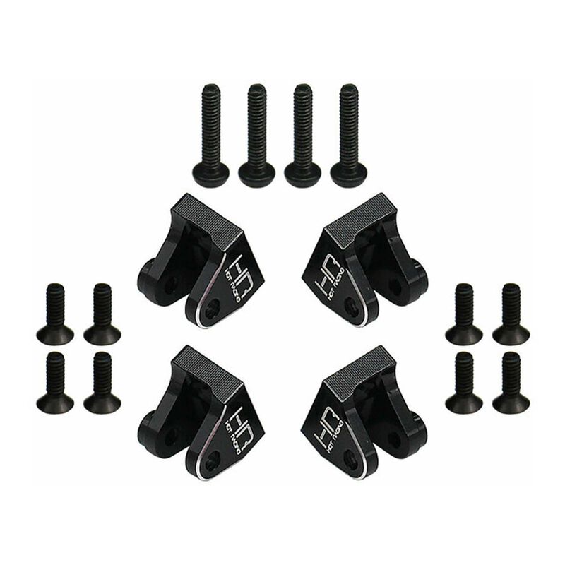 Aluminum Lower Link Mount : Mini LMT