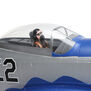 P-51D Mustang 1.5m BNF Basic Combo