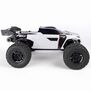 1/8 Kaiju 4X4 6S Brushless Monster Truck RTR, White