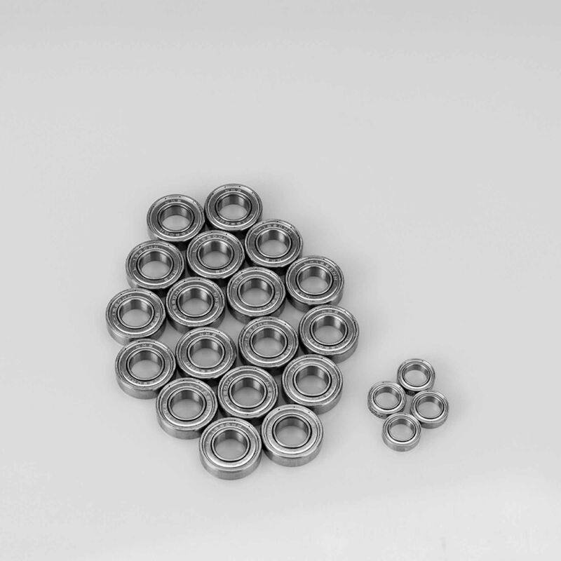 Radial NMB Bearing Kit, 1/8 XRAY XB8 2025