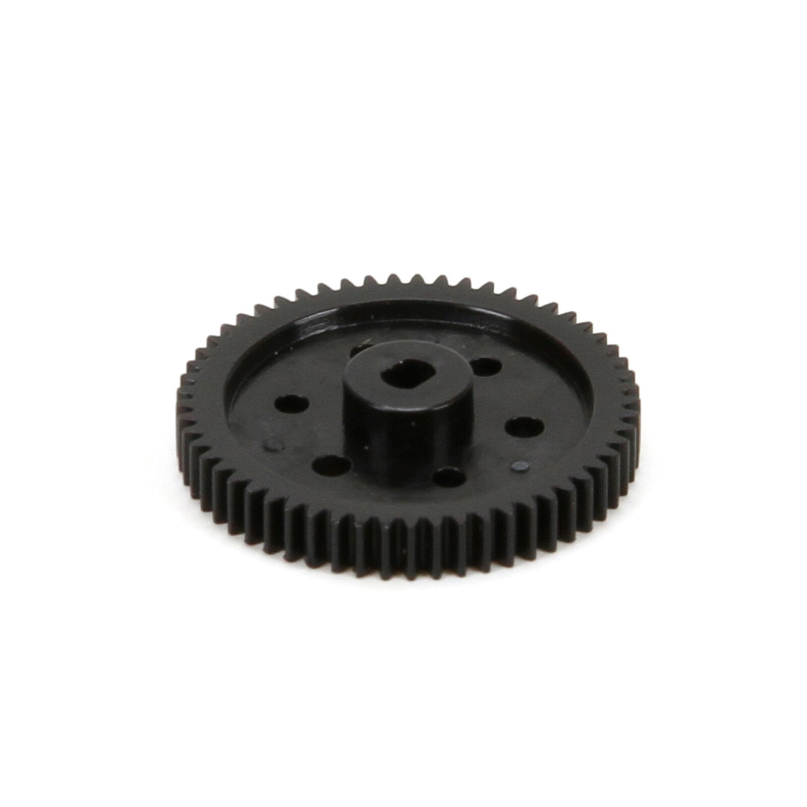 Spur Gear, 57T: 1/24 4WD Temper