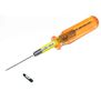 Hex Driver Wrench: 0.9mm
