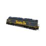 HO FP45 Locomotive with DCC & Sound, ATSF #5943
