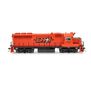 HO GP40-2 Locomotive with DCC & Sound, DT&I #424