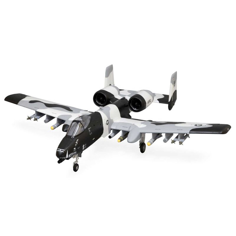 A-10 Thunderbolt II V2 70mm EDF Jet PNP
