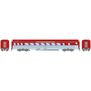 HO 77' Pullman Chair Car, SP 'Golden State'  #2424 Golden Vein Class 77-C-3