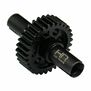 Steel Heavy Duty Unibody Differential Locker, 1/24 Losi Micro-B