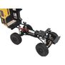 Front Over Drive Rock Crawler Transmission: SCX24