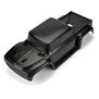 1/5 Pre-Cut Ford F-100 Bash Armor Black Body: X-MAXX